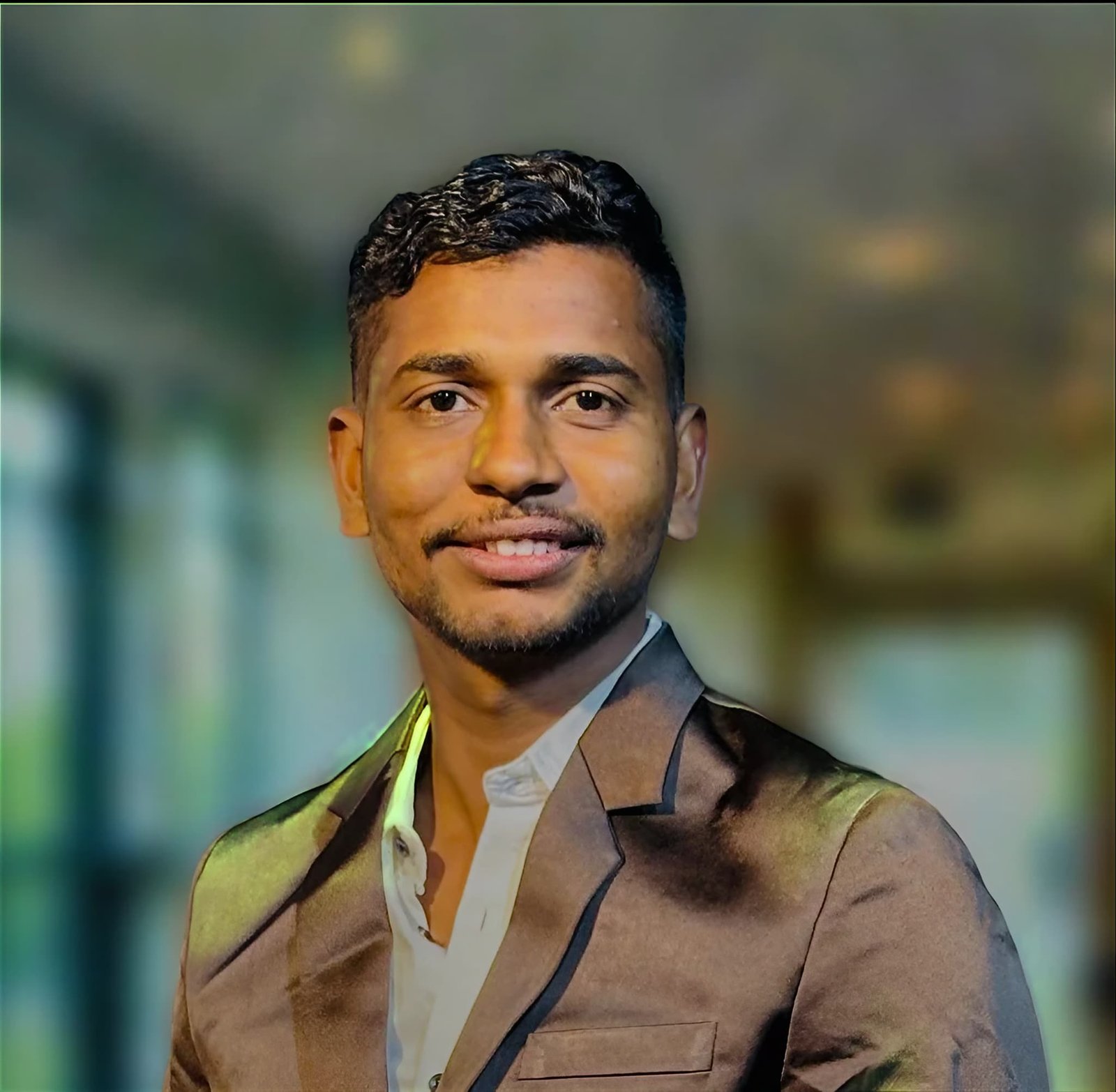 Mr. Ganesh Nimbalkar - Founder & Owner of Navmi Enterprises