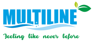 Multiline Logo