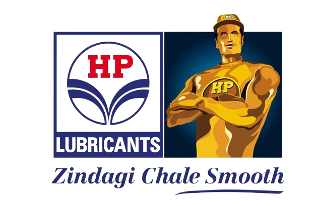 HP Lubricants Logo