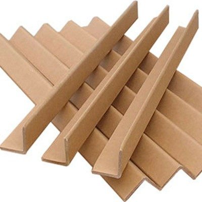 Corrugated L Angle