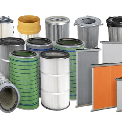 Dust Collector Filters