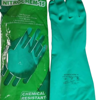 Nitrile Hand Gloves